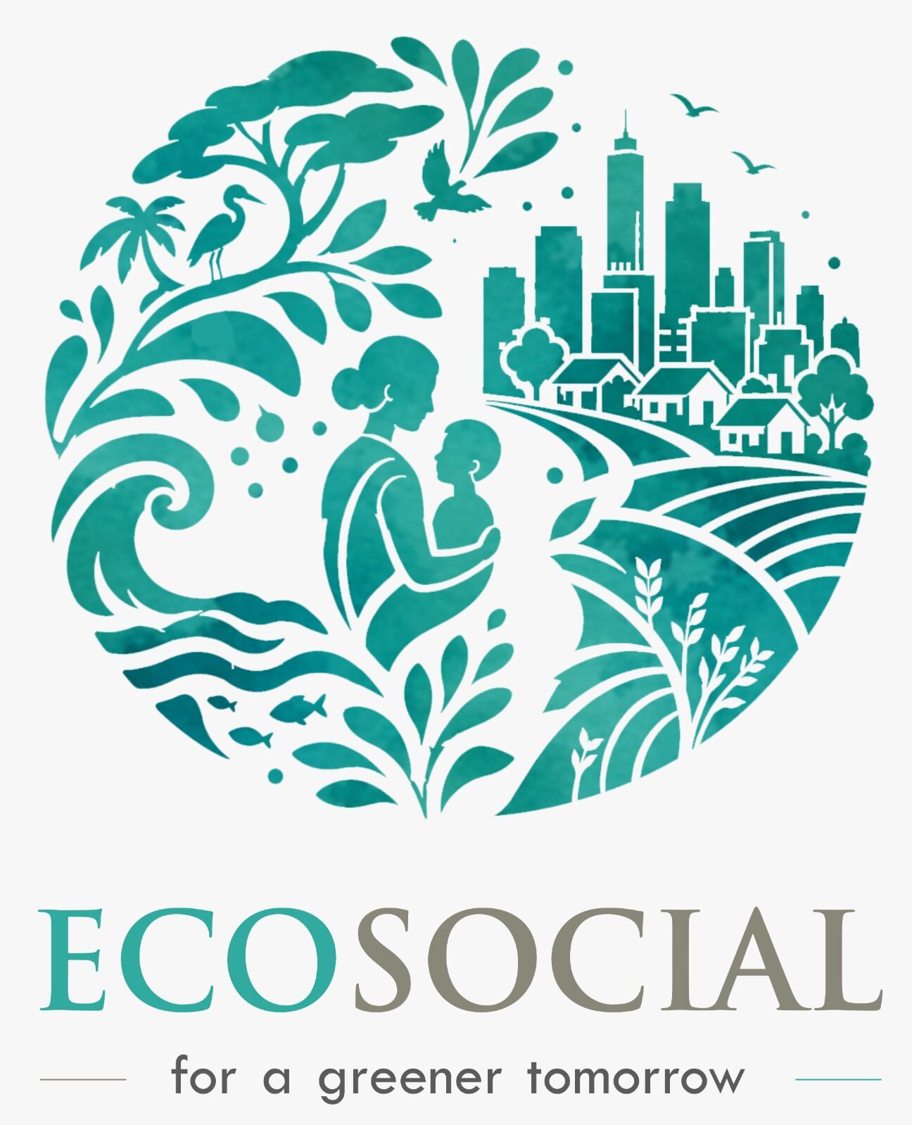Ecosocial for greener tomorrow